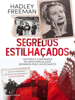 cover image of Segredos Estilhaçados